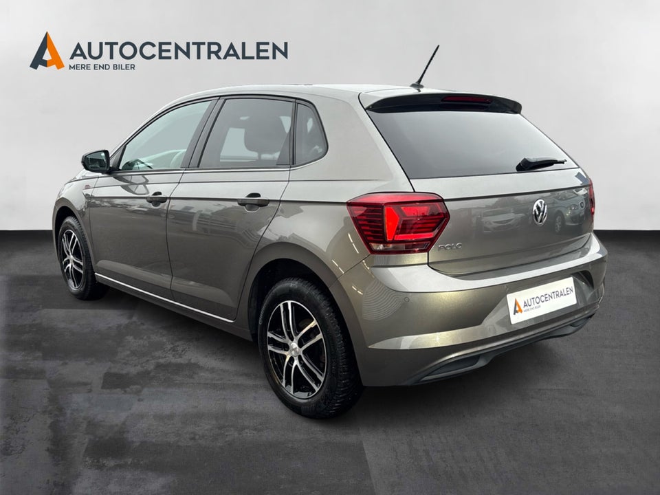 VW Polo 1,0 TSi 115 Highline DSG 5d