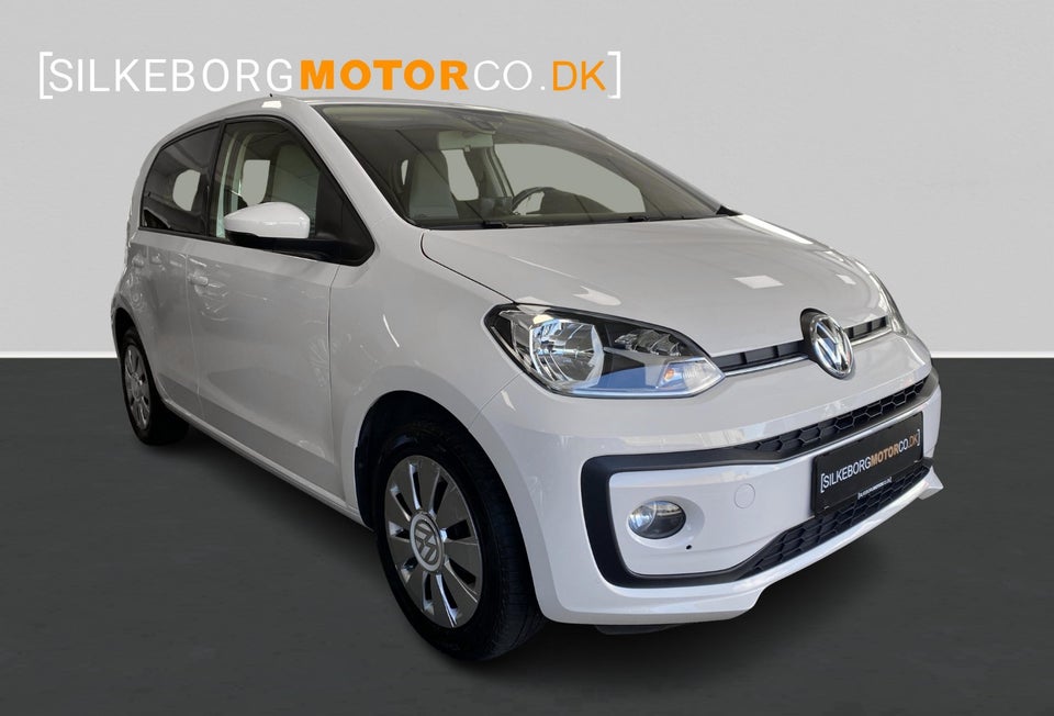 VW Up! 1,0 MPi 60 Move Up! 5d