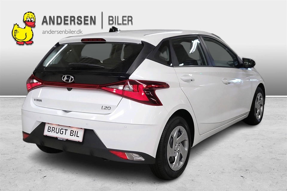 Hyundai i20 1,0 T-GDi Essential 5d