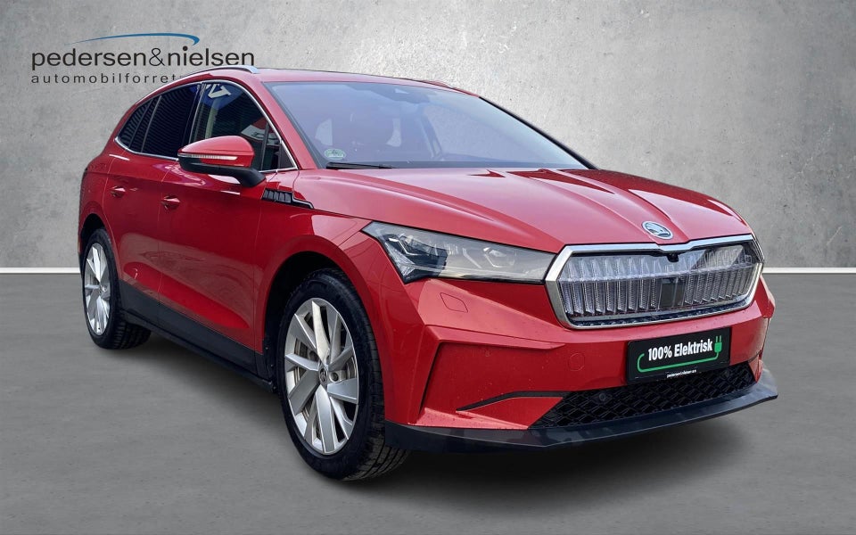 Skoda Enyaq 80 iV Selection Lounge 5d