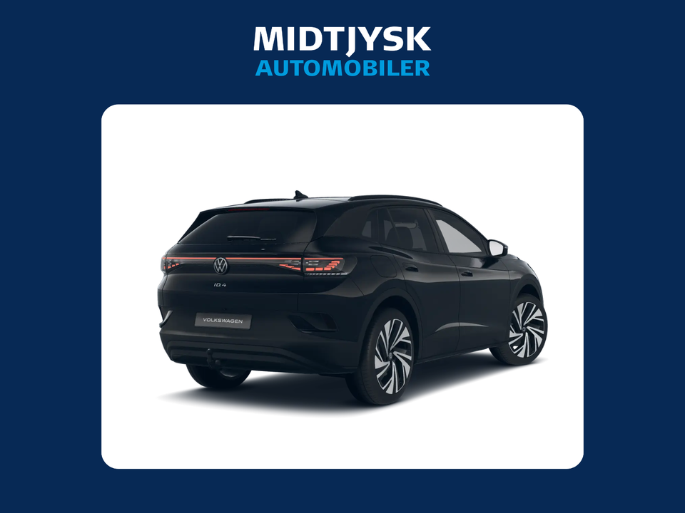VW ID.4 77 Style 5d
