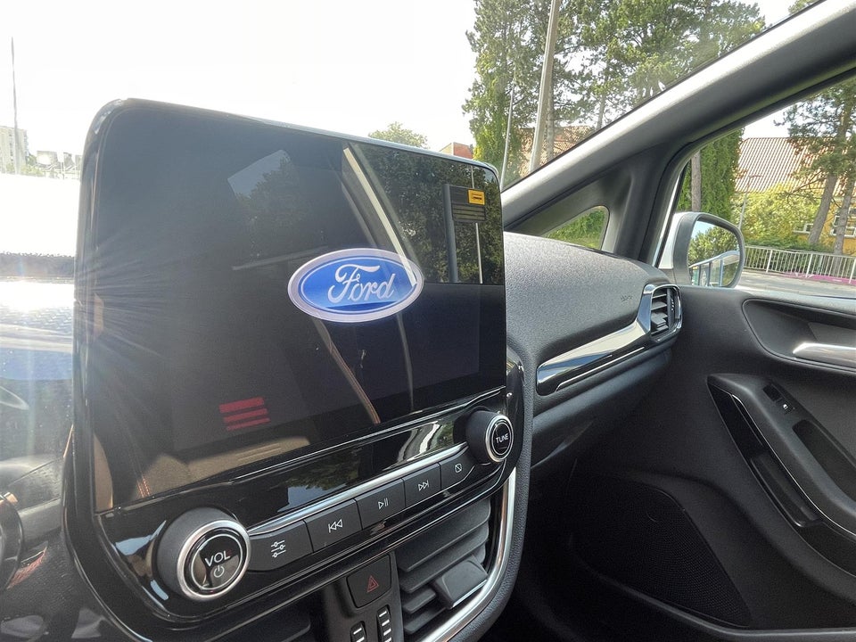 Ford Fiesta 1,0 EcoBoost mHEV ST-Line 5d
