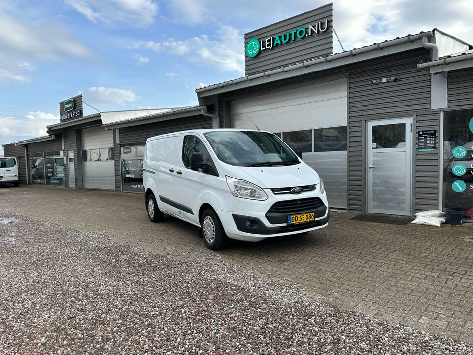 Ford Transit Custom 270S 2,2 TDCi 125 Trend Van 5d