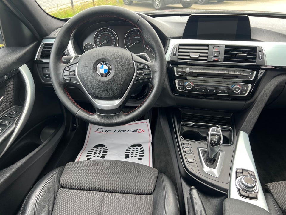 BMW 320d 2,0 Touring Sport Line aut. 5d