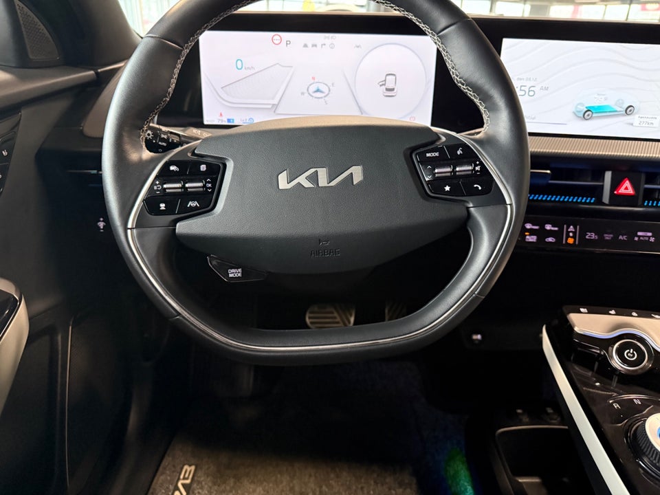 Kia EV6 77 Long Range Performance GT-Line AWD 5d