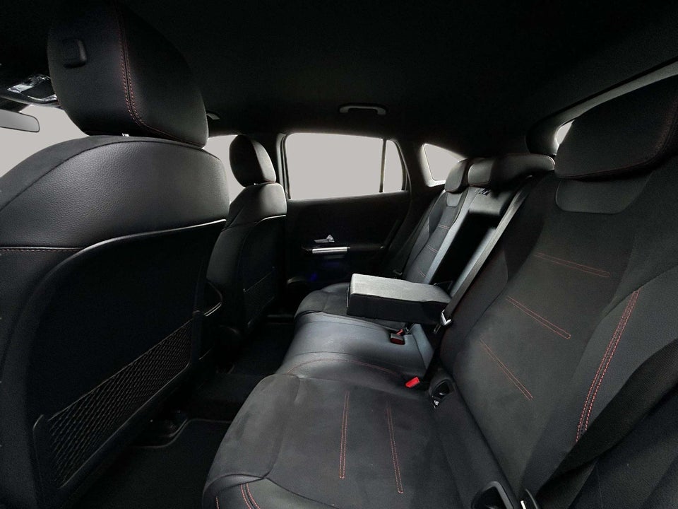 Mercedes EQA250 AMG Line 5d