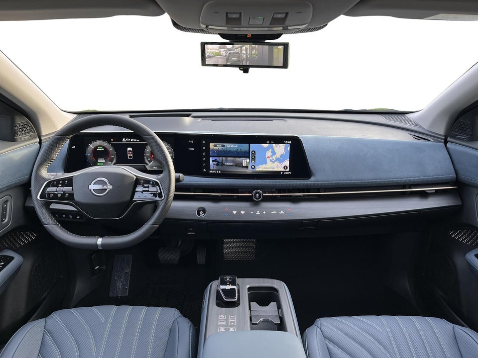 Nissan Ariya 87 Evolve 5d