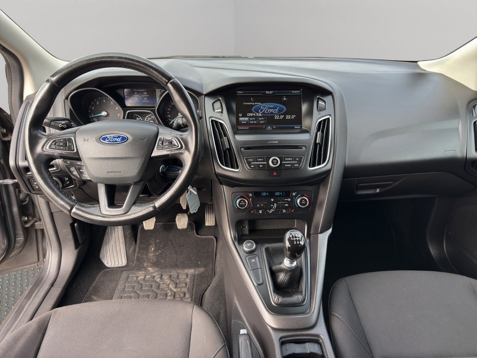 Ford Focus 1,0 SCTi 125 Business stc. 5d