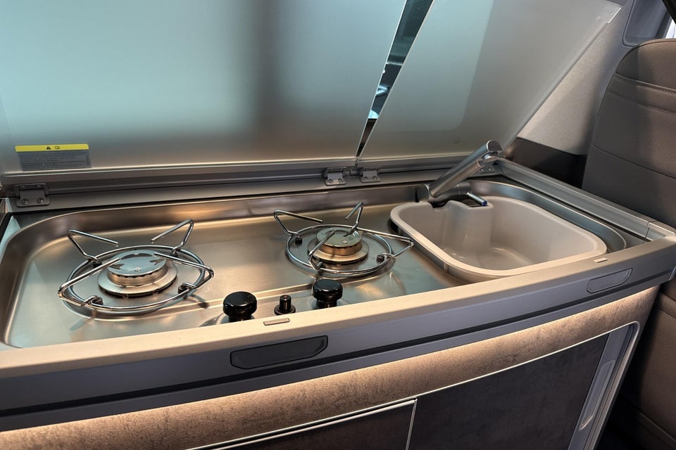 VW California 2,0 TDi 204 Ocean DSG