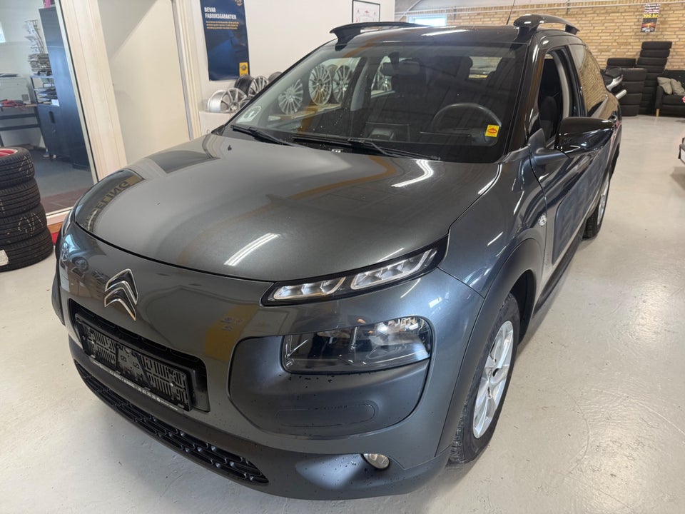 Citroën C4 Cactus 1,6 BlueHDi 100 Feel 5d