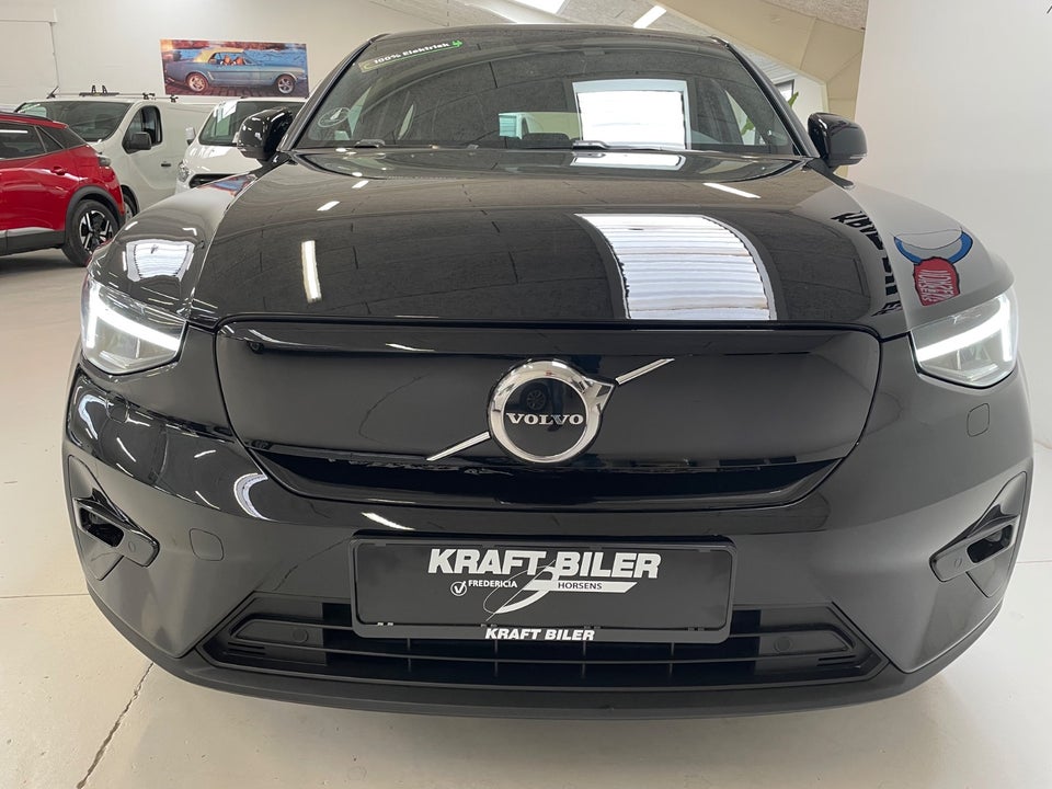 Volvo C40 P8 ReCharge Twin Plus 5d