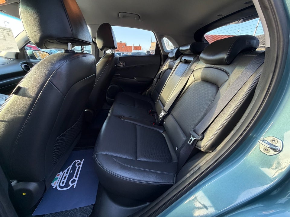 Hyundai Kona 64 EV Advanced 5d