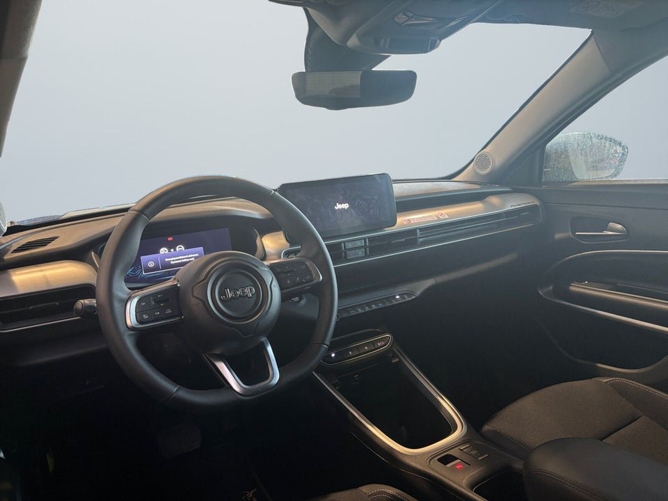 Jeep Avenger 54 Summit 5d