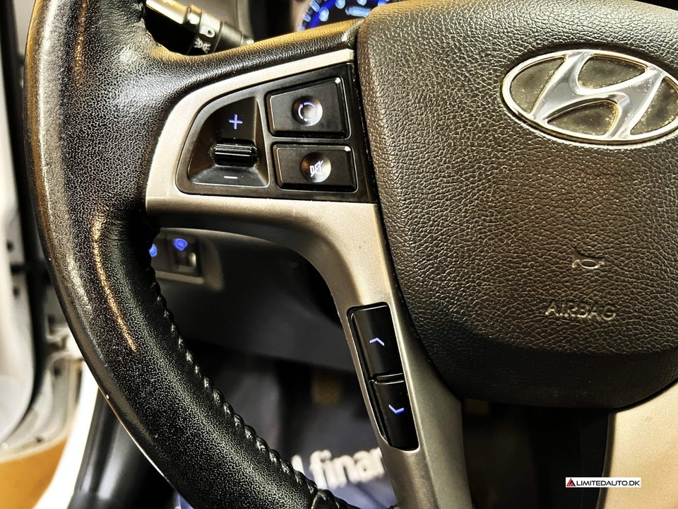 Hyundai i20 1,25 Go 5d