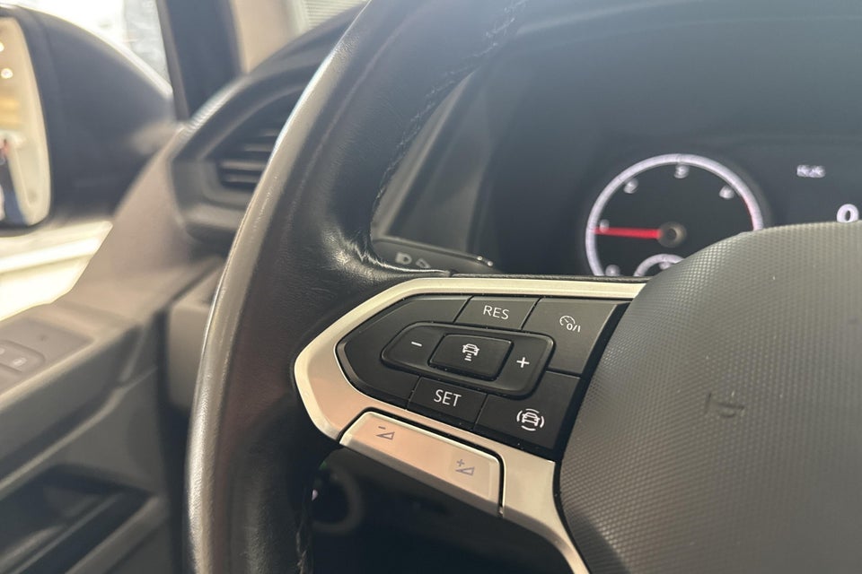VW Transporter 2,0 TDi 110 Kassevogn lang