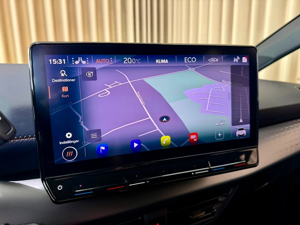 Cupra Born 58 Dinamica Pack High 5d