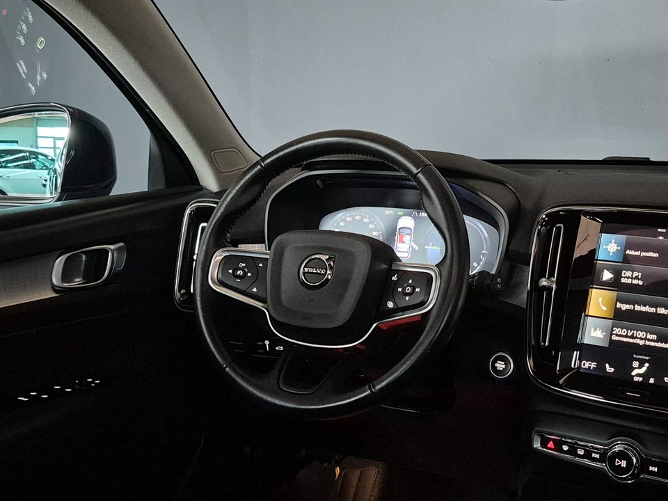 Volvo XC40 1,5 T4 ReCharge Inscription aut. 5d