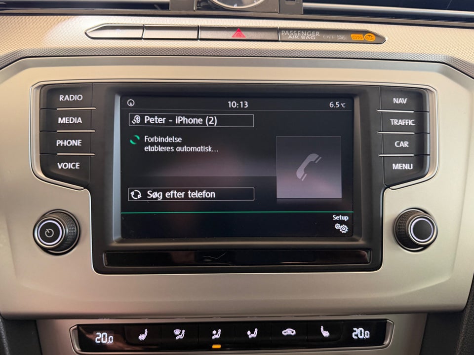 VW Passat 1,6 TDi 120 Comfortline Variant 5d