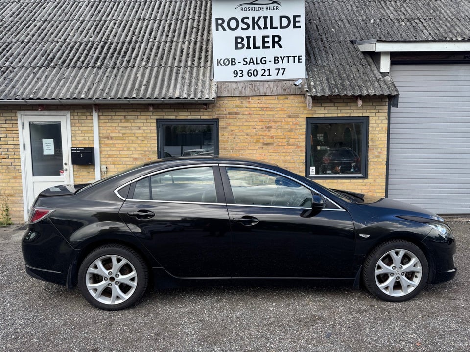Mazda 6 2,0 Advance 4d