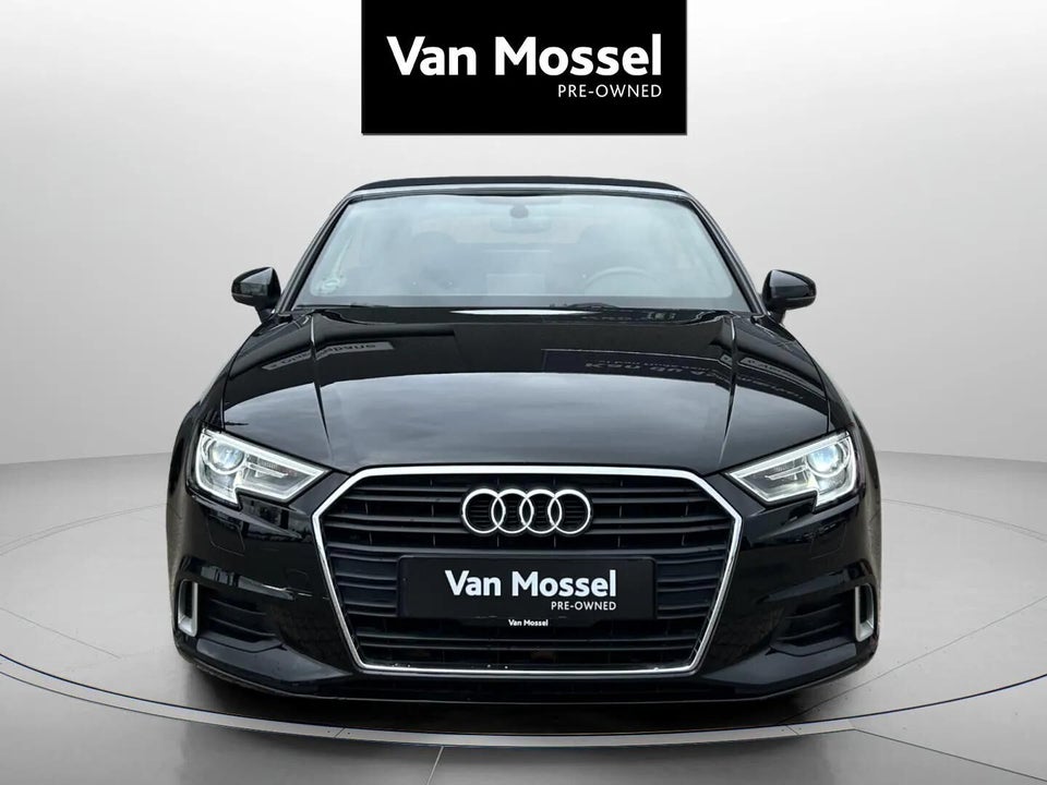 Audi A3 40 TFSi Sport Cabriolet S-tr. 2d