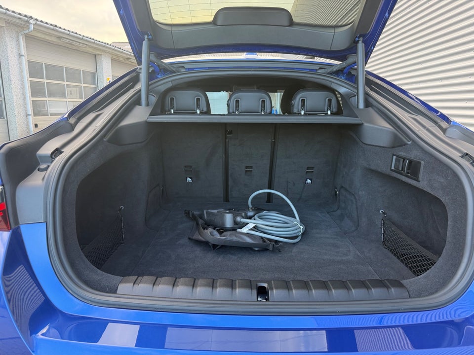 BMW i4 eDrive40 Charged M-Sport 5d