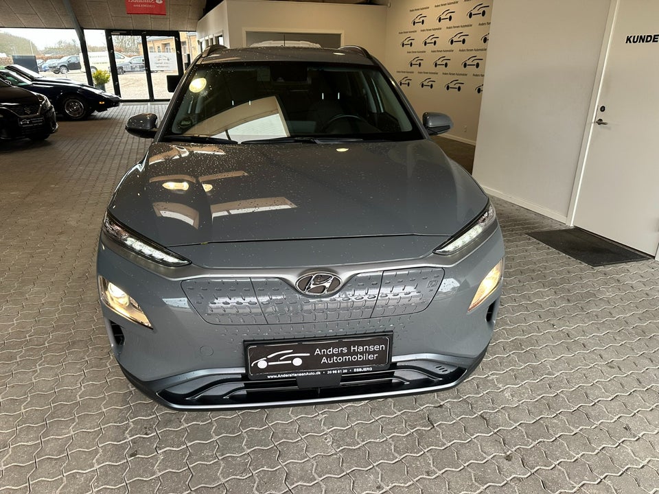 Hyundai Kona 39 EV Advanced 5d