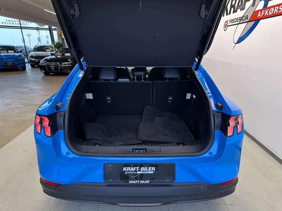 Ford Mustang Mach-E 98 Extended Range 5d