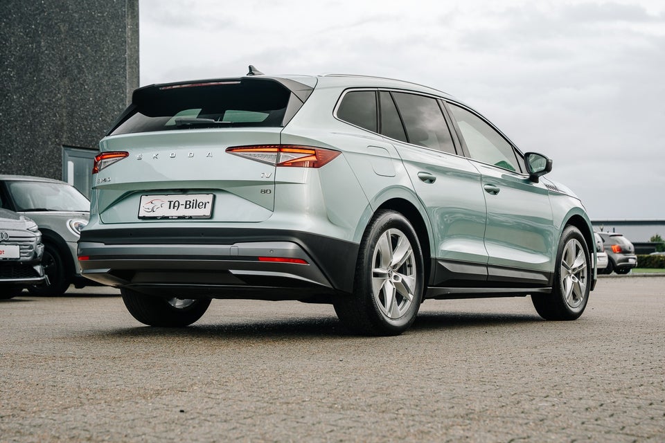 Skoda Enyaq 80 iV 5d