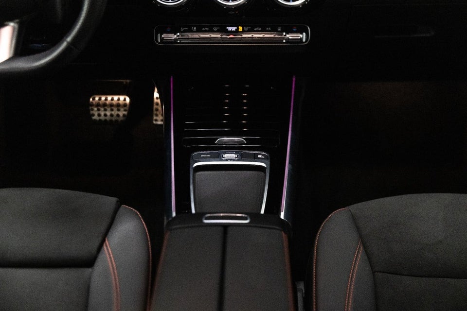 Mercedes EQA350 AMG Advance 4Matic 5d