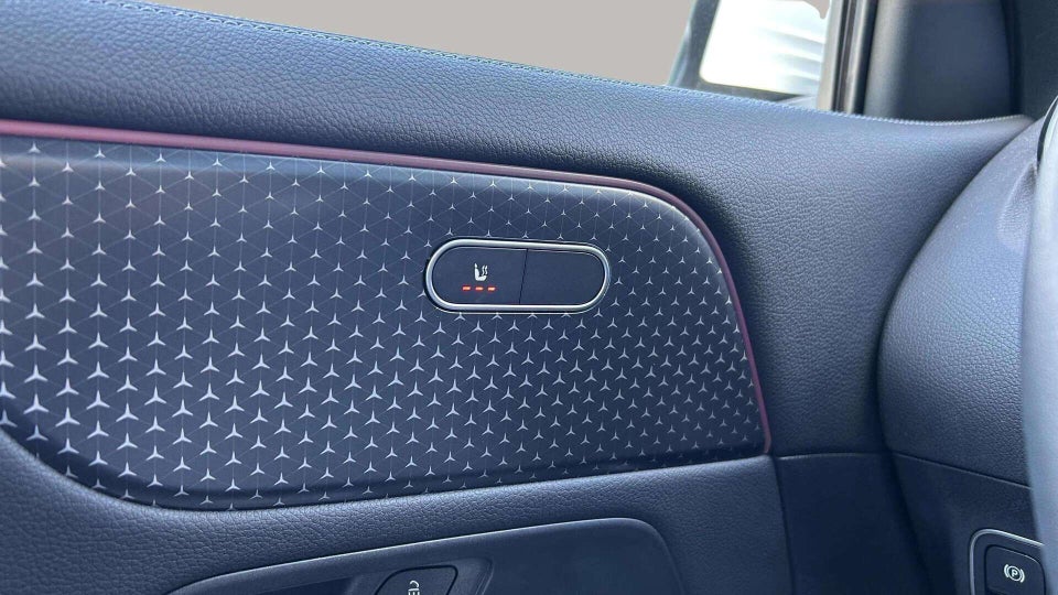 Mercedes EQA250+ Progressive Advance 5d
