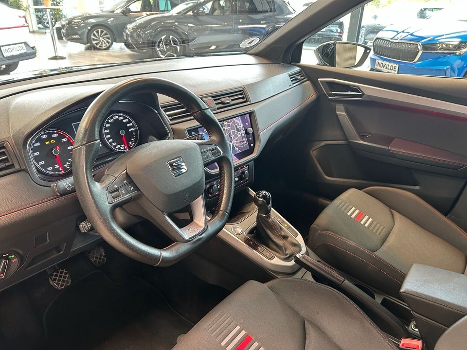 Seat Arona 1,0 TSi 115 FR 5d