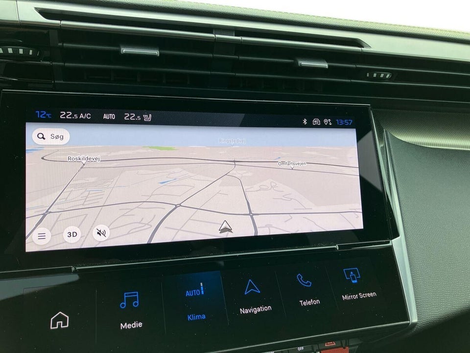 Peugeot e-308 54 First Edition 5d