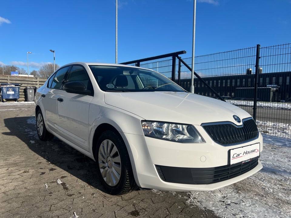 Skoda Octavia 1,0 TSi 115 Ambition DSG 5d