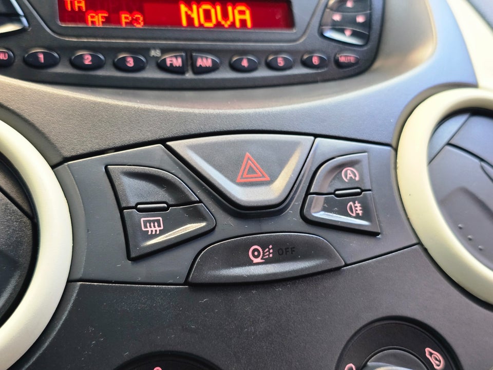 Ford Ka 1,2 Trend 3d