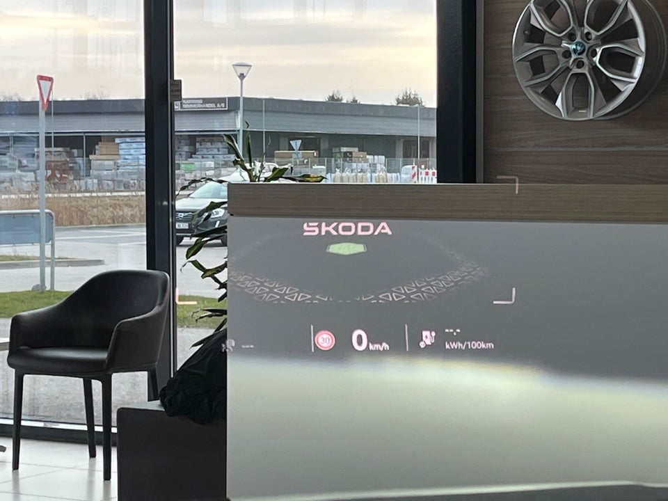 Skoda Enyaq 85 iV Sportline Maxx Coupé 5d