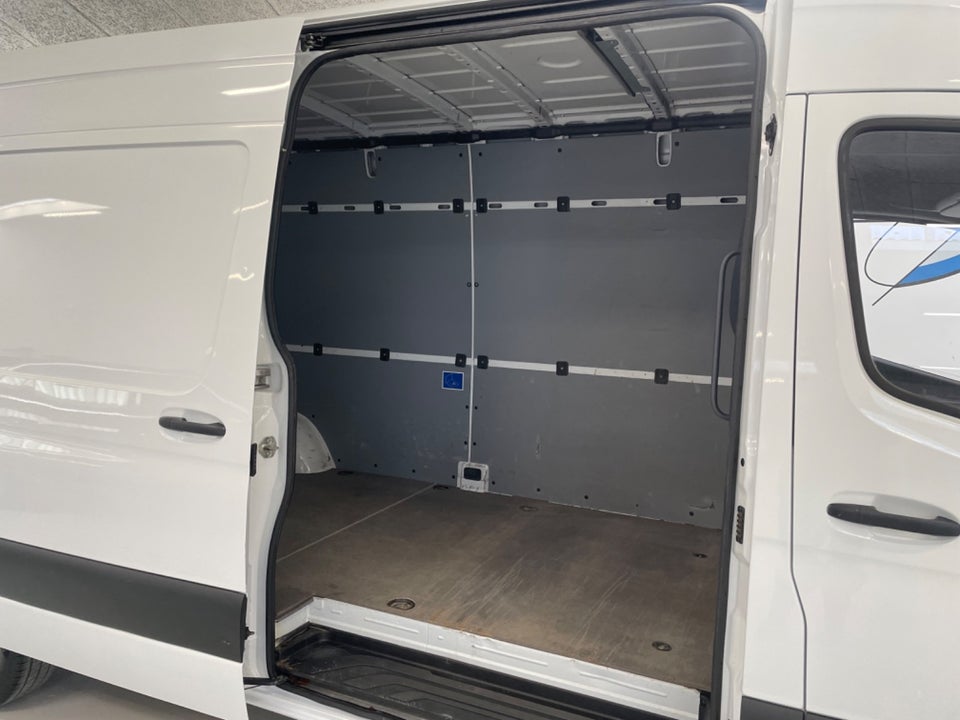 Mercedes Sprinter 317 2,0 CDi A3 Kassevogn aut. RWD