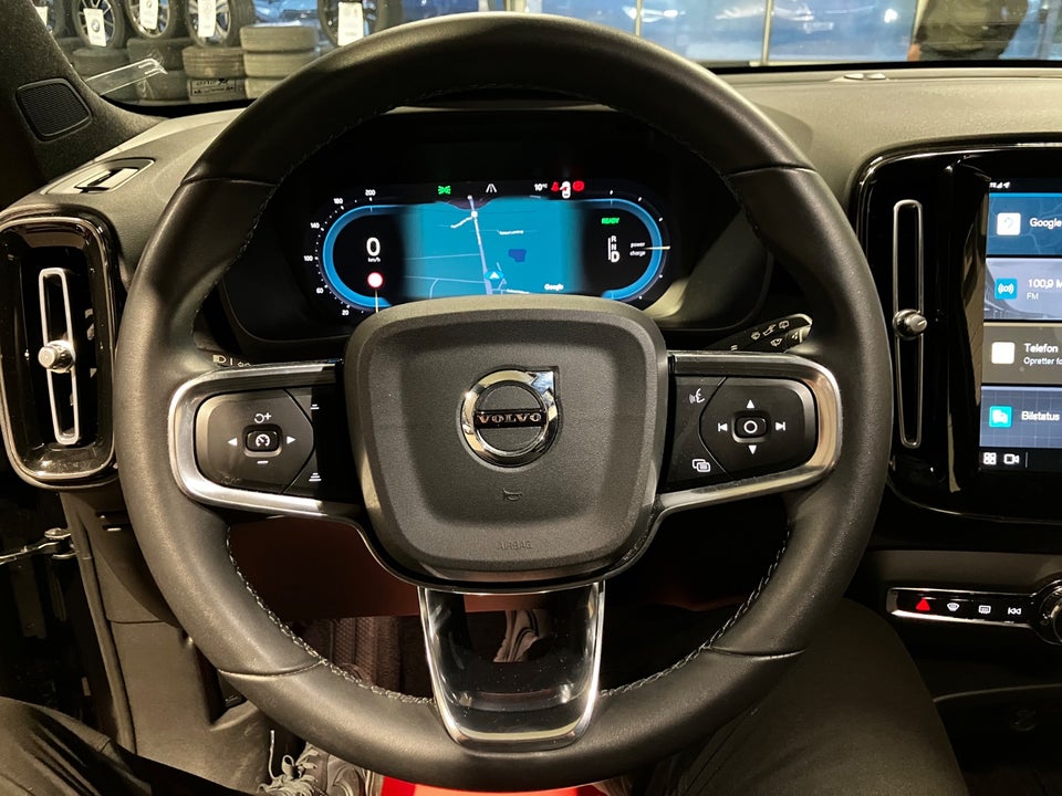 Volvo XC40 P6 ReCharge Core 5d