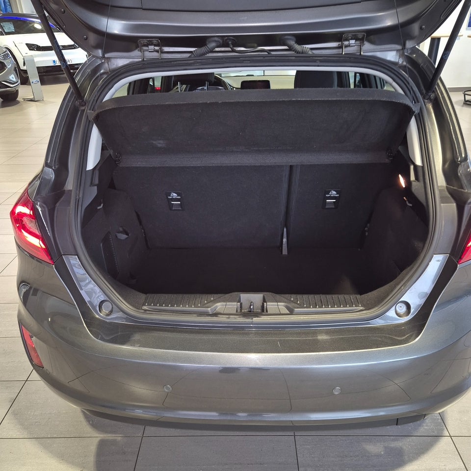 Ford Fiesta 1,0 EcoBoost Titanium 5d