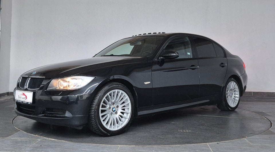 BMW 320d 2,0 Steptr. 4d