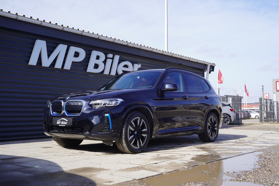 BMW iX3 Charged M-Sport 5d