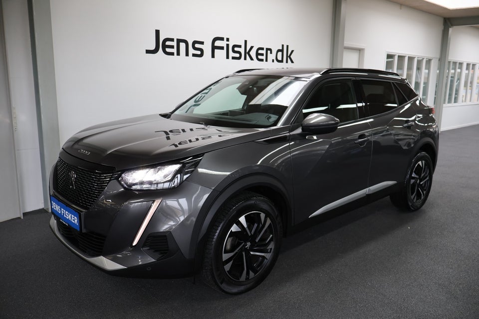 Peugeot 2008 1,2 PureTech 130 Allure Pack 5d