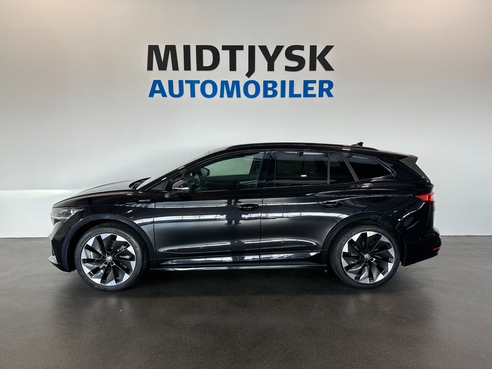 Skoda Enyaq 80 iV Sportline 5d