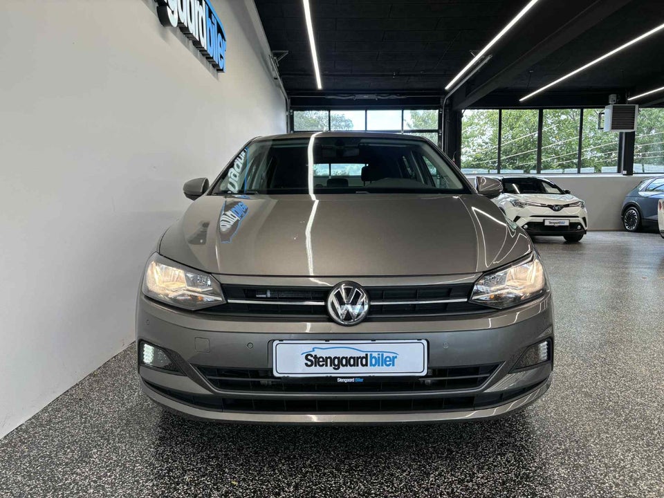 VW Polo 1,0 TSi 95 Comfortline DSG 5d