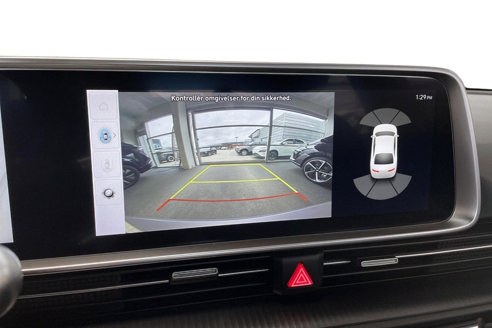 Hyundai Ioniq 6 53 Essential 4d
