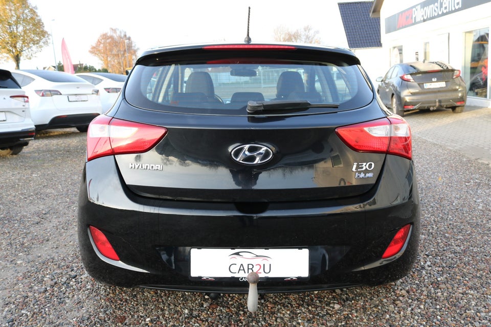 Hyundai i30 1,6 CRDi 110 Comfort Eco 5d