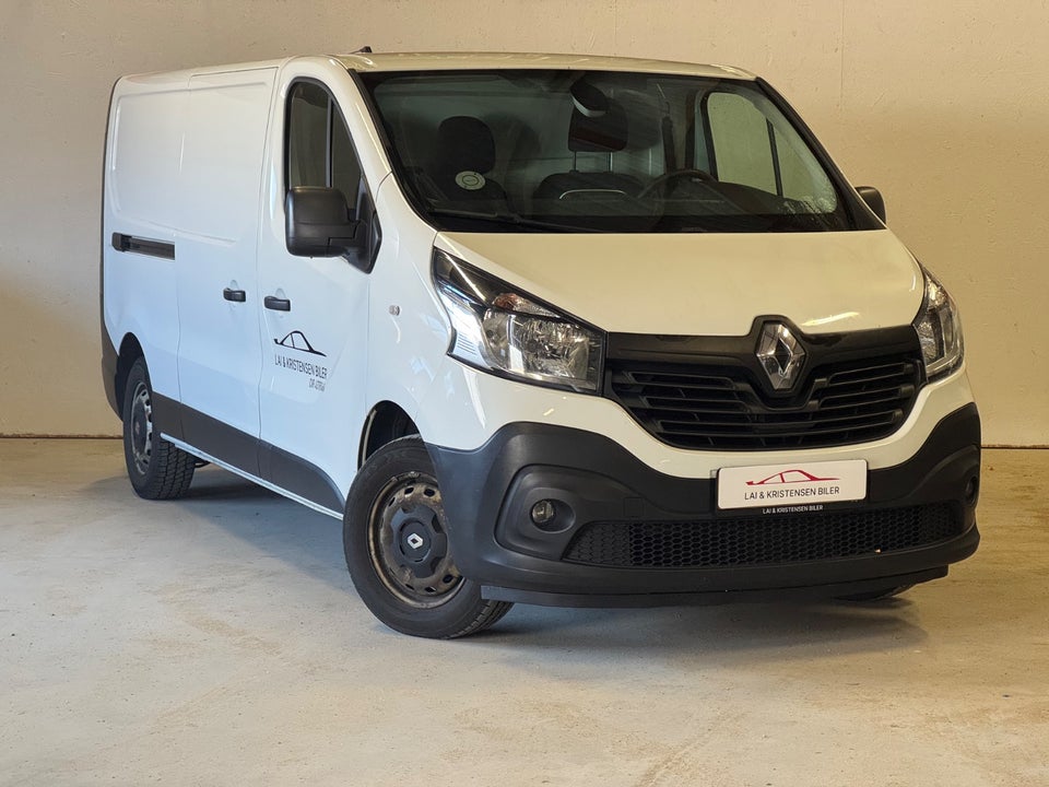 Renault Trafic T29 1,6 dCi 125 L2H1