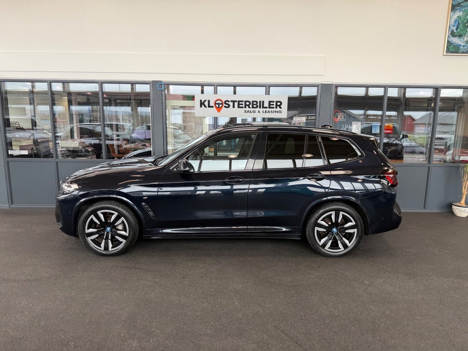 BMW iX3 Charged M-Sport 5d