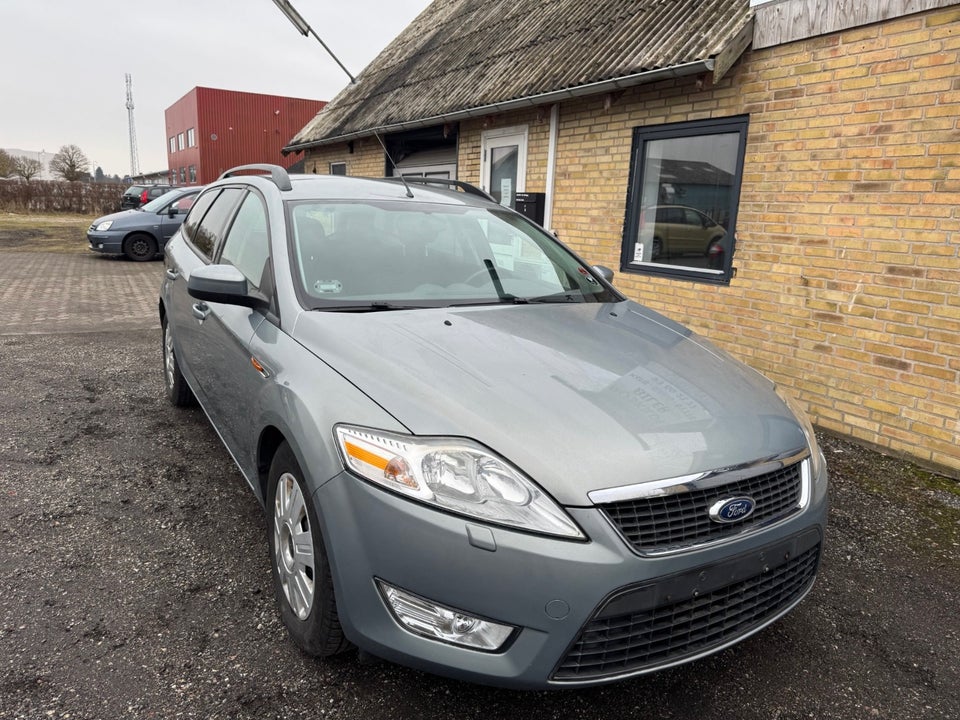 Ford Mondeo 2,0 Trend stc. 5d
