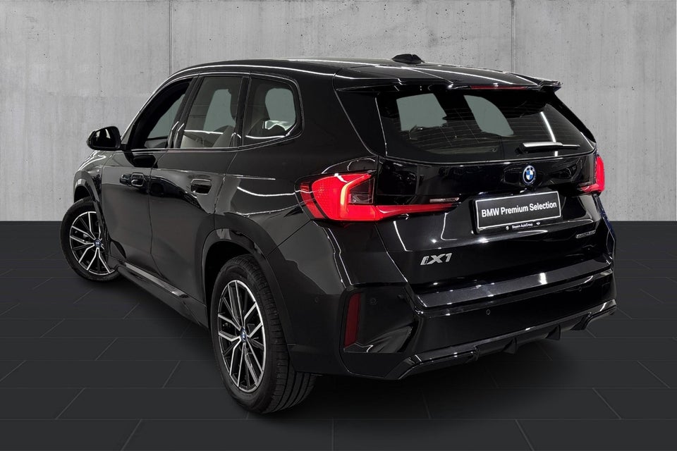 BMW iX1 eDrive20 M-Sport 5d