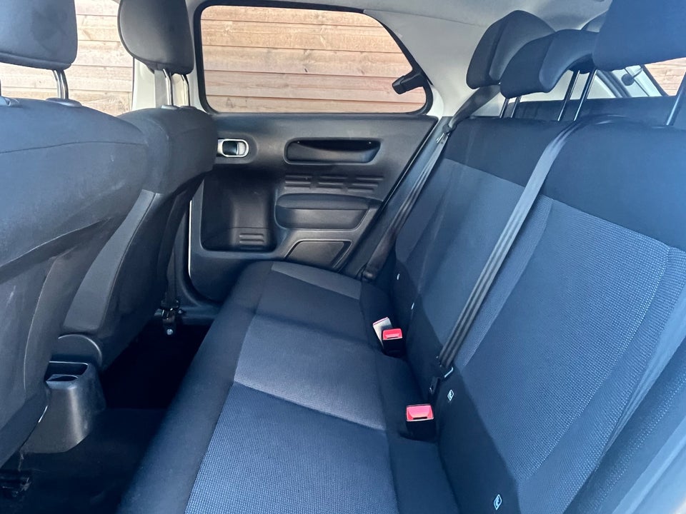 Citroën C4 Cactus 1,2 PureTech 82 Feel 5d